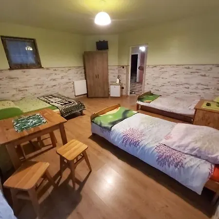 Dom Pod Winogronem * Szczawnica