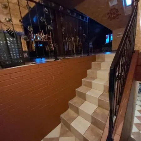 Dom Pod Winogronem * Szczawnica