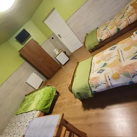Dom Pod Winogronem Szczawnica