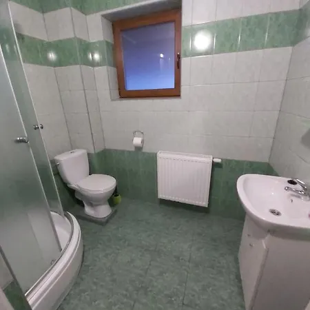 Dom Pod Winogronem Ubytování v soukromí