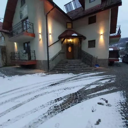 Dom Pod Winogronem Ubytování v soukromí Szczawnica