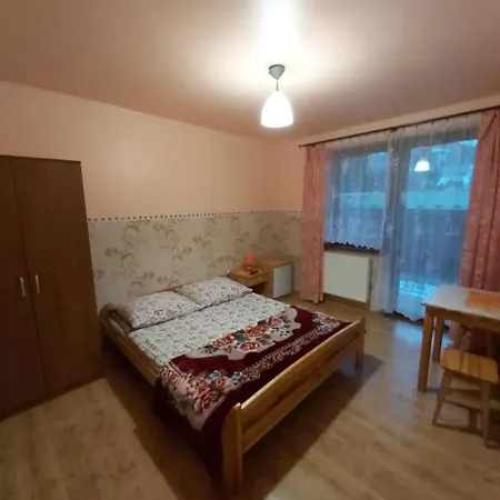 Dom Pod Winogronem * Szczawnica