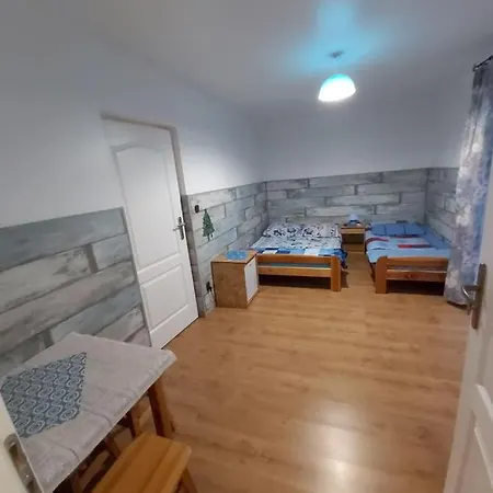 Dom Pod Winogronem Szczawnica