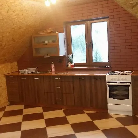 Privat bolig Dom Pod Winogronem