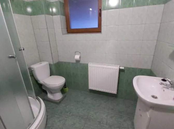 Dom Pod Winogronem 홈스테이