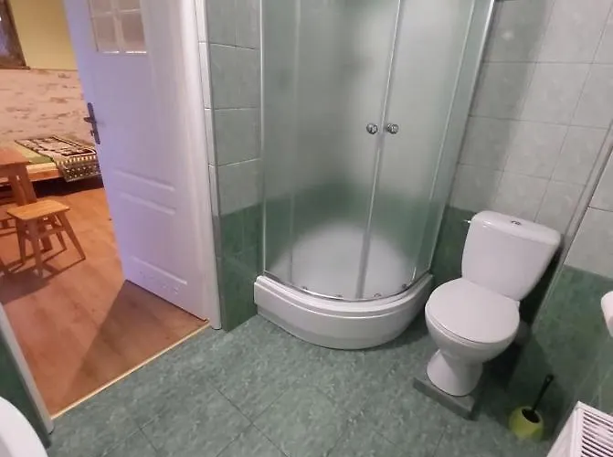 Dom Pod Winogronem * 슈차브니차