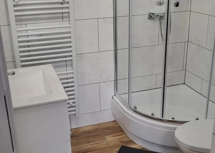 Dom Pod Winogronem 홈스테이 *