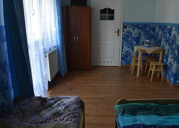 Dom Pod Winogronem * 슈차브니차