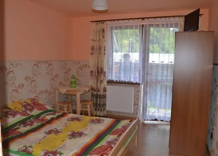 홈스테이 Dom Pod Winogronem