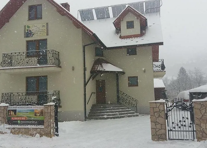 홈스테이 Dom Pod Winogronem *