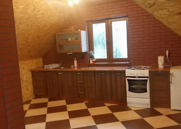 홈스테이 Dom Pod Winogronem